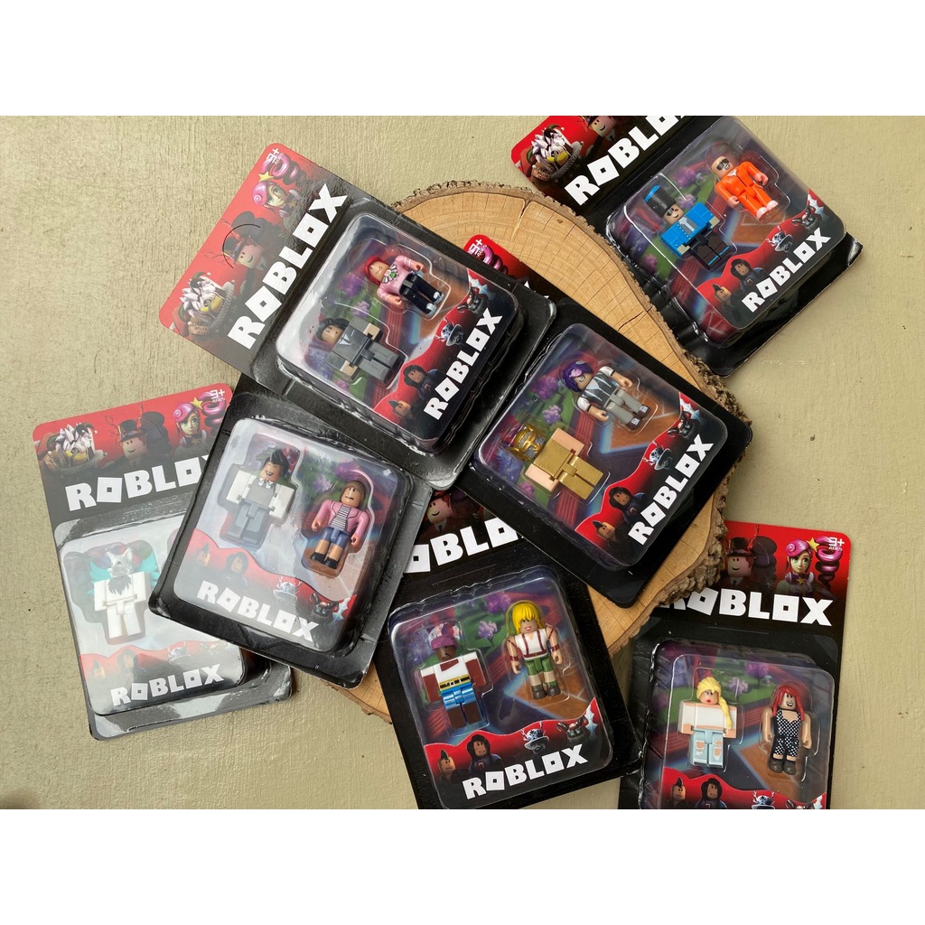 Roblox Mini Character, Collectible Toy, Mini Character Toy, Roblox ...
