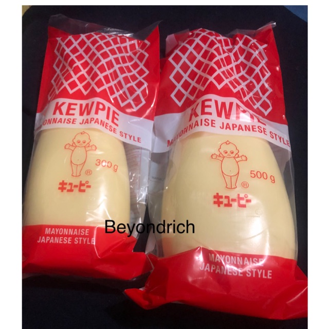 Kewpie Japanese Style Mayonnaise Made In Vietnam Keto Diet Low Carb Salad Dressings Richer Taste Shopee Philippines