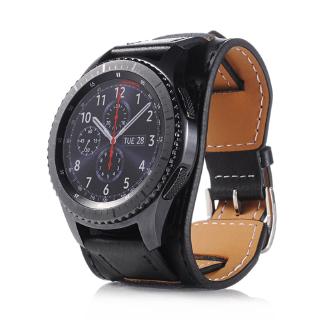 samsung watch leather band