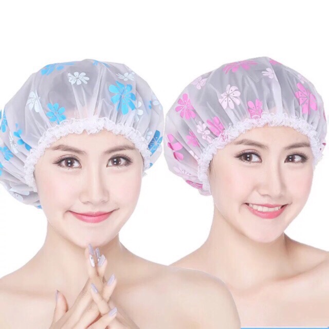 hair cover for shower