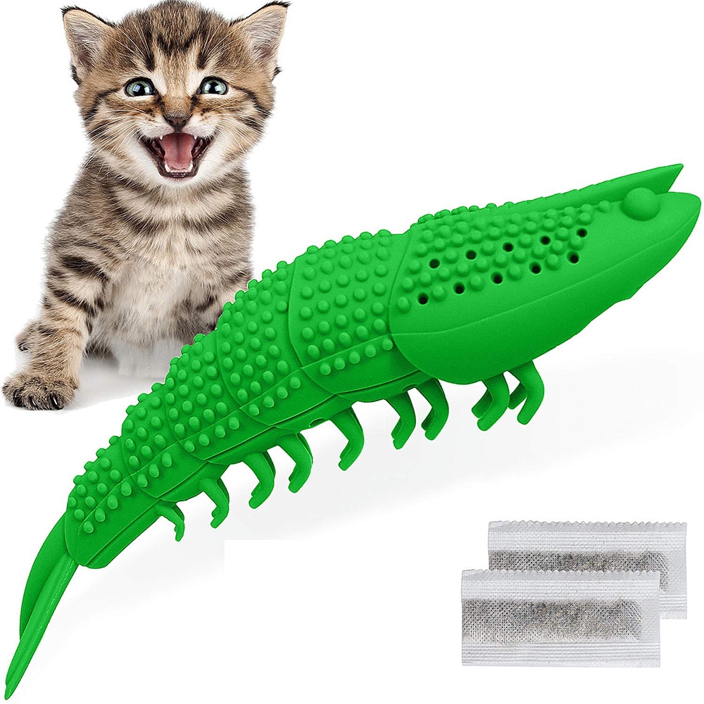 dental chew toys for cats