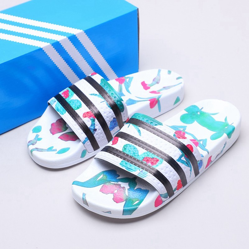 addidas slippers for women