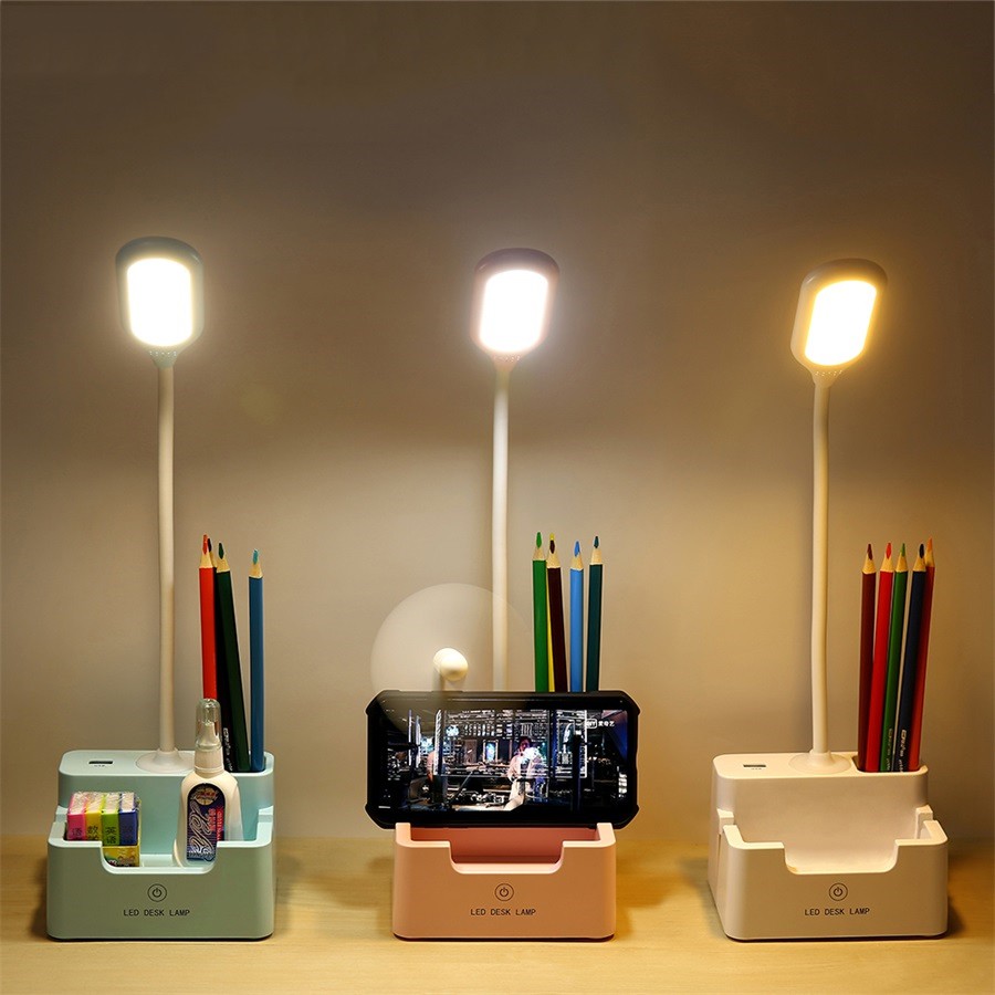 dimmable led reading lamp