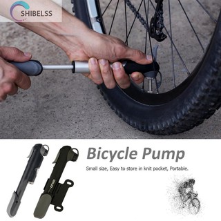 Beto Pocket Sized Hand Mini Small Pump Mountain Bike MTB Bicycle Presta Schrader