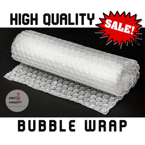bubble wrap deals