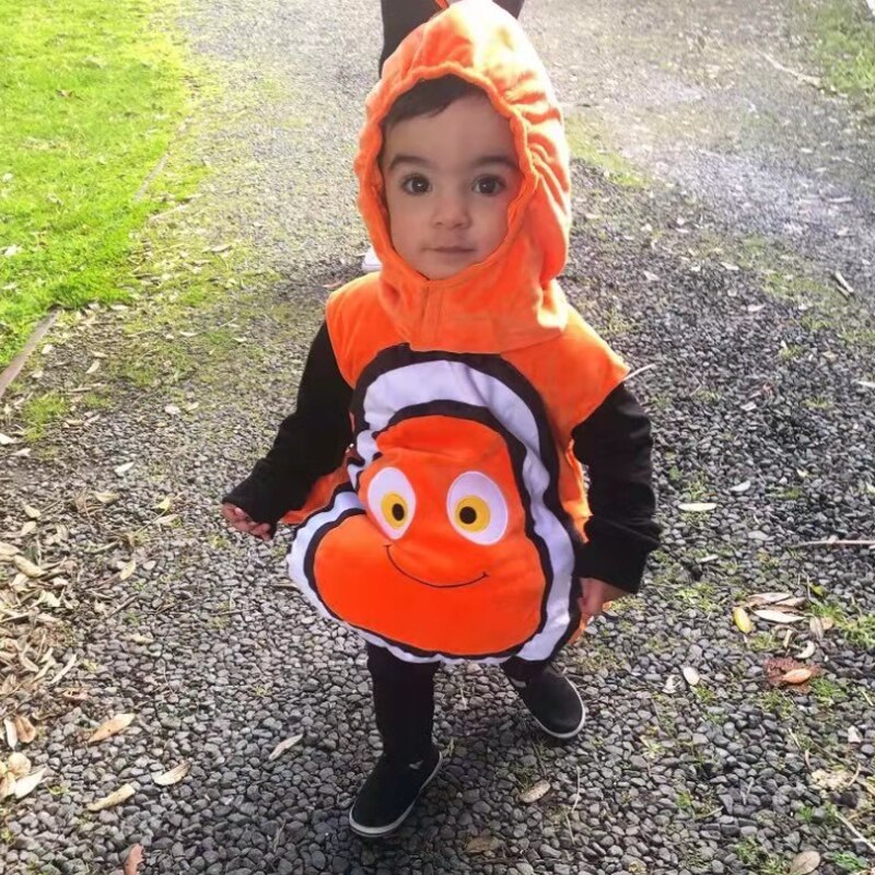 nemo dress for baby