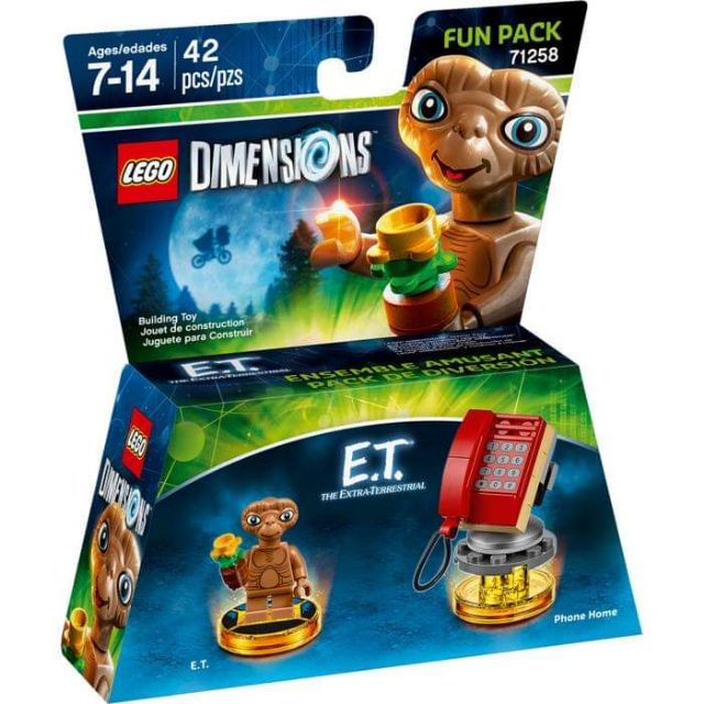 new lego dimensions