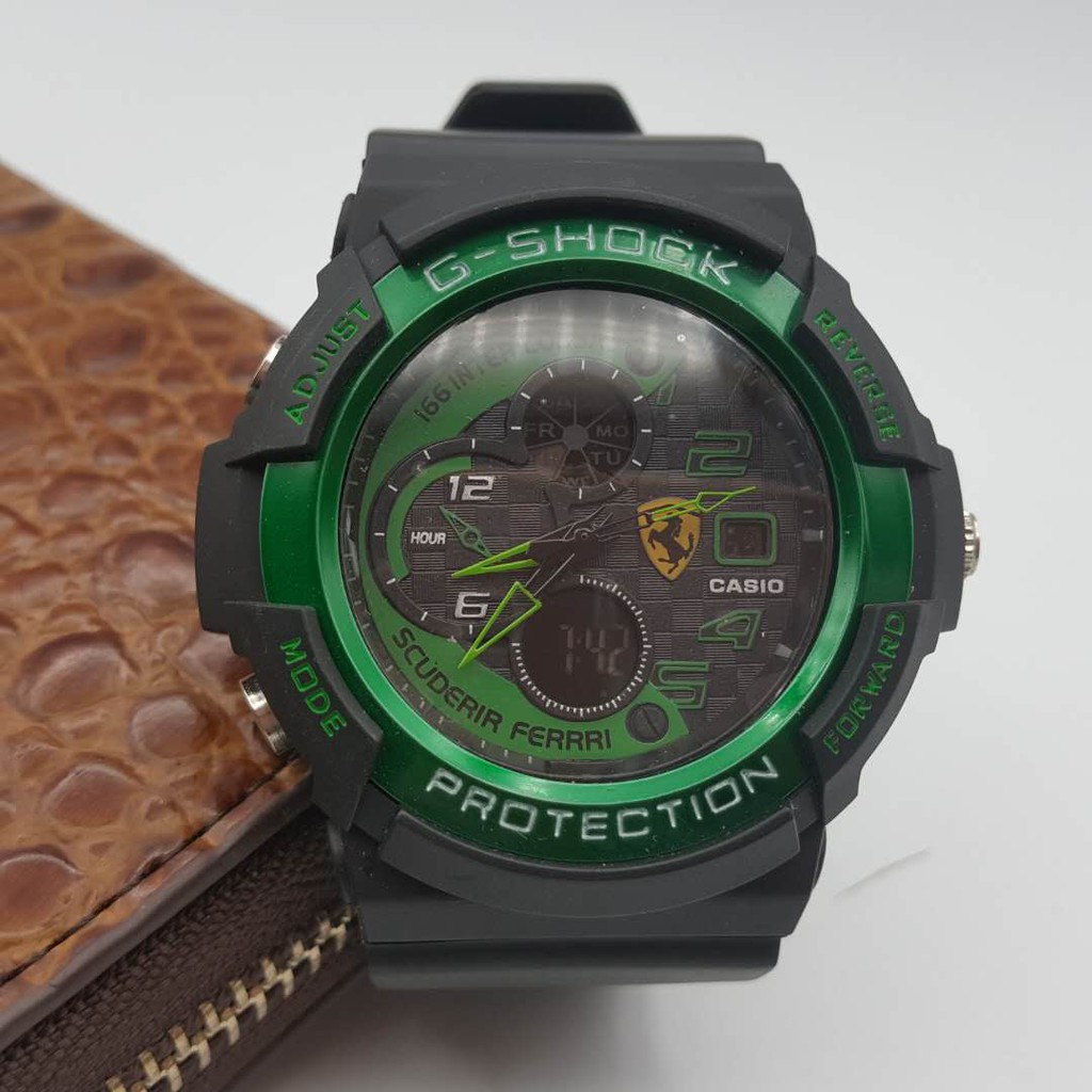 casio g shock 5561