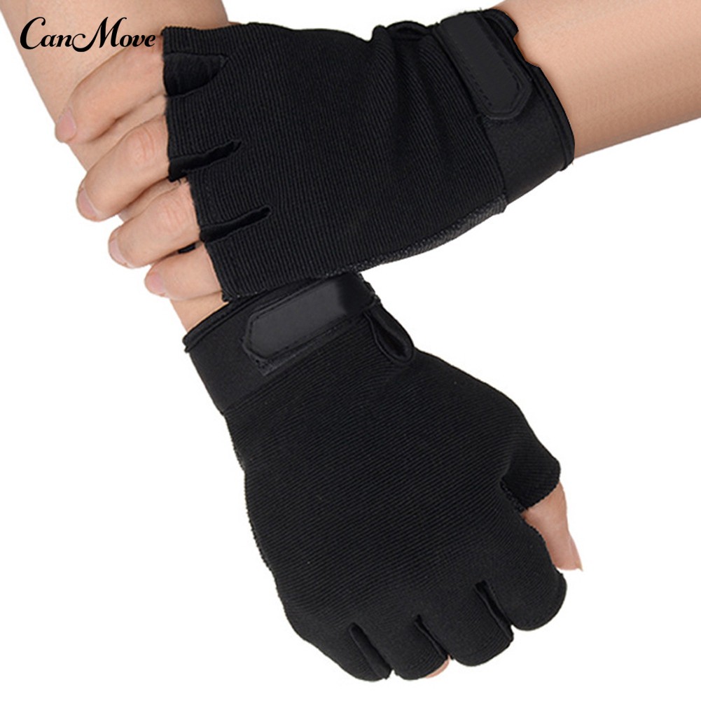 full finger or fingerless gloves