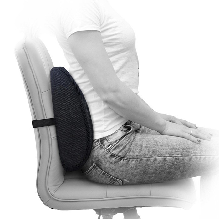 lower back support cushion