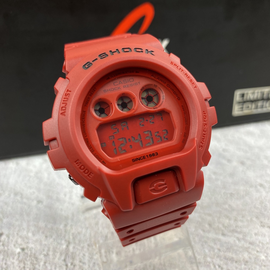 dw6935 red out