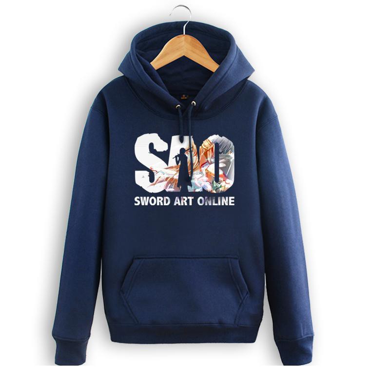 sword art online hoodie