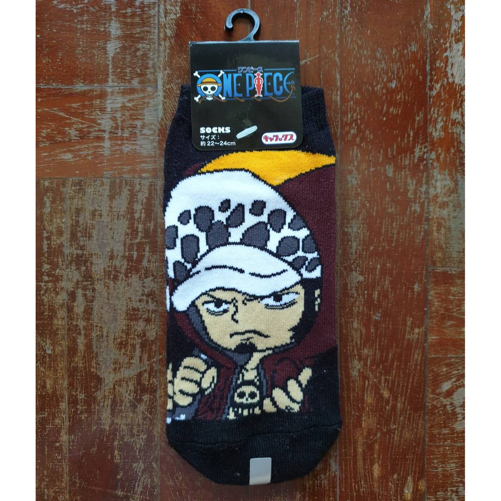 One Piece Socks Law One Piece socks Law Shopee Philippines