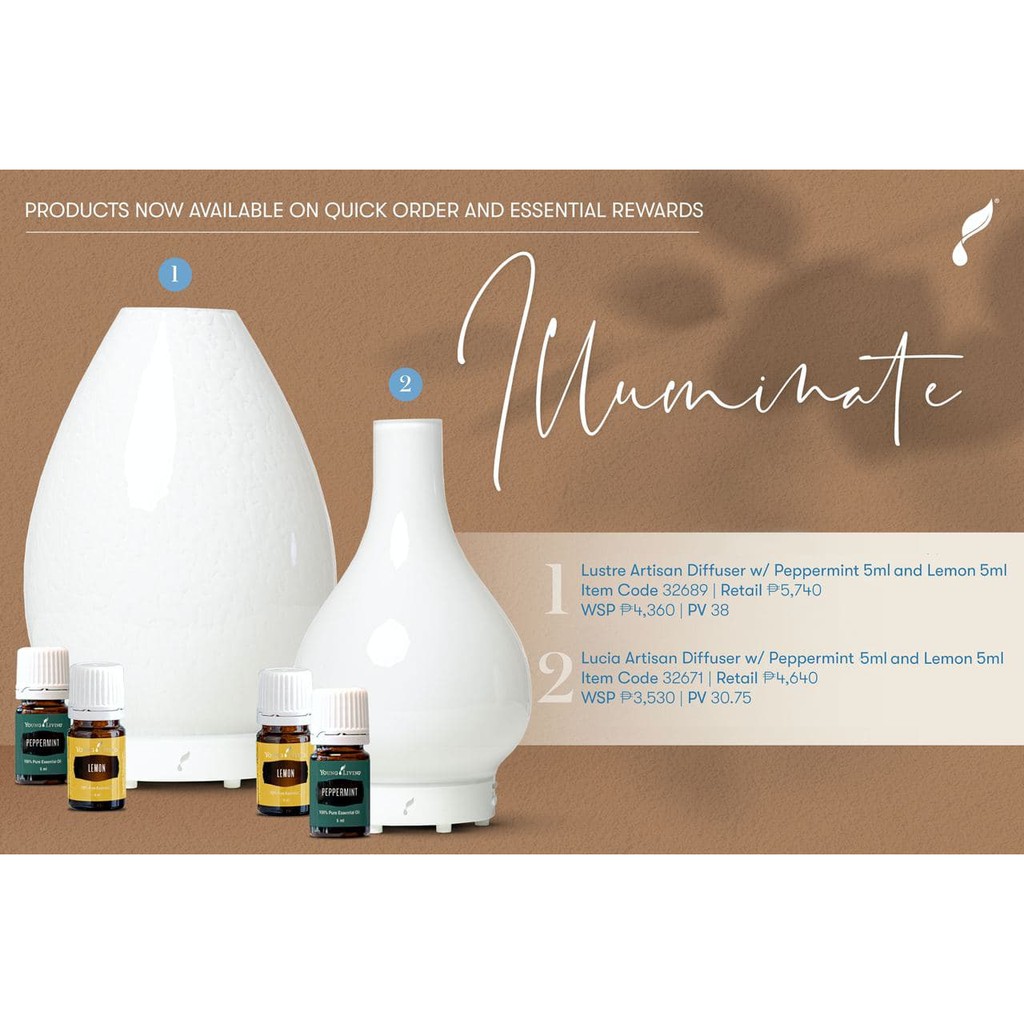 Diffuser living lucia young Lucia Diffuser