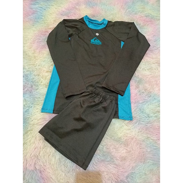 RASH GUARD FOR UNISEX Shopee Philippines