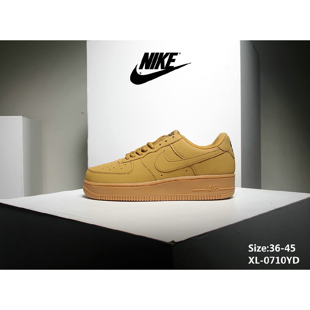 nike air force 1 khaki green