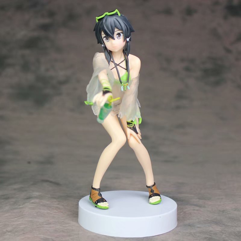sword art online sinon figure