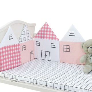 cot bed side protectors