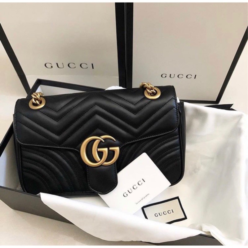 gucci marmont 22 cm