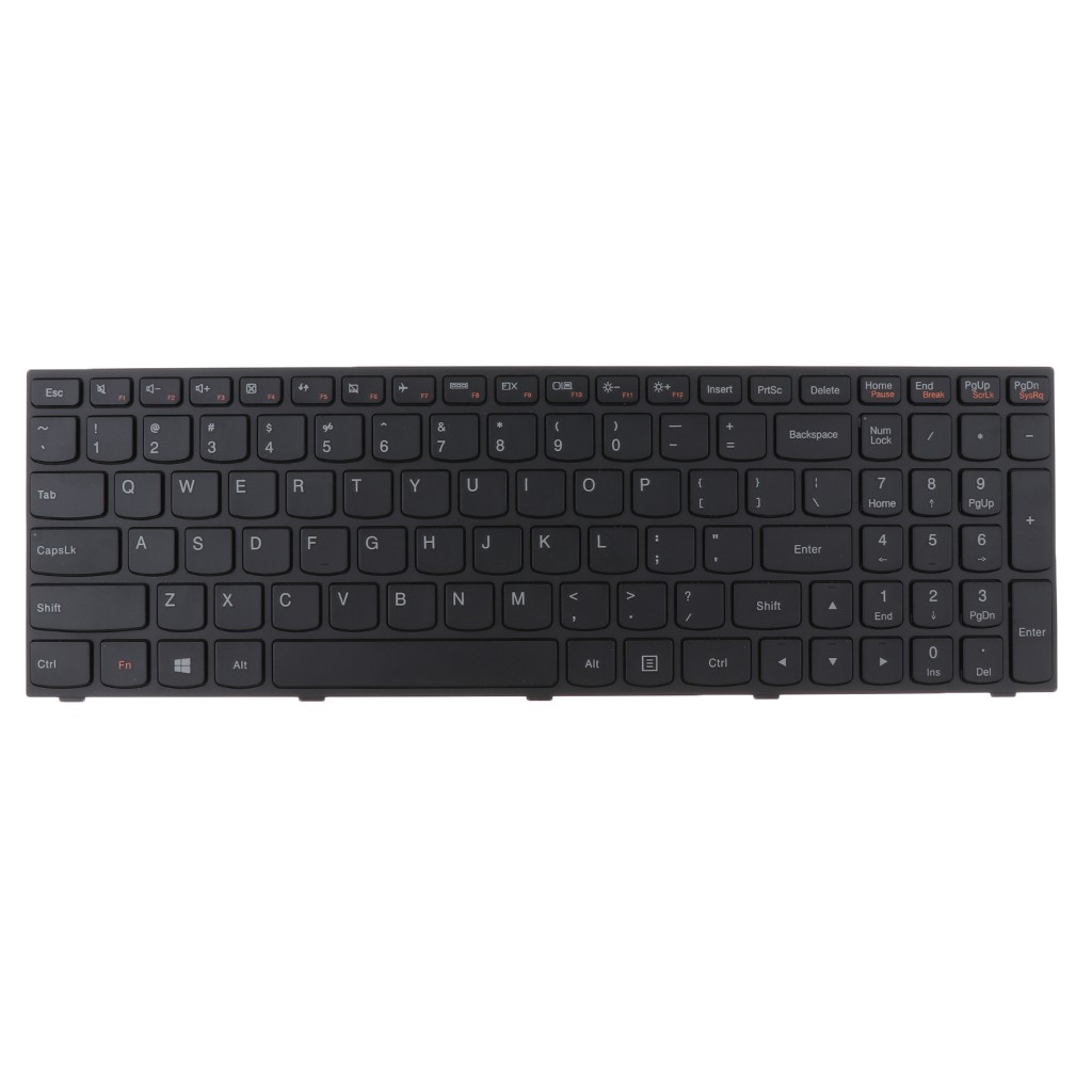 Laptop Keyboard for IBM Lenovo G50 ,G50-30 ,G50-45, G50-70,G50-75, G50