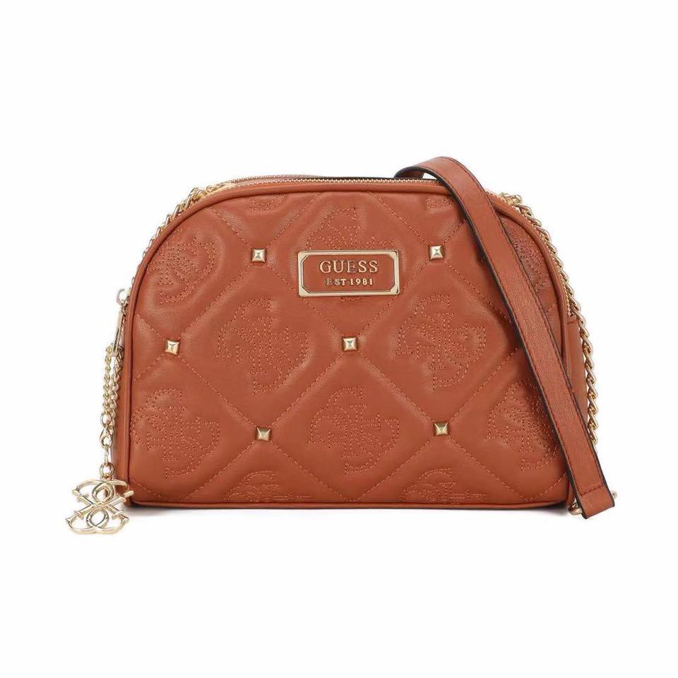 guess est 1981 purse