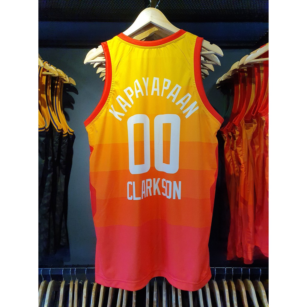 clarkson jersey