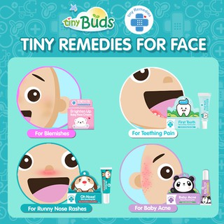 Tiny Buds In a Rash - Diaper Rash Cream #4