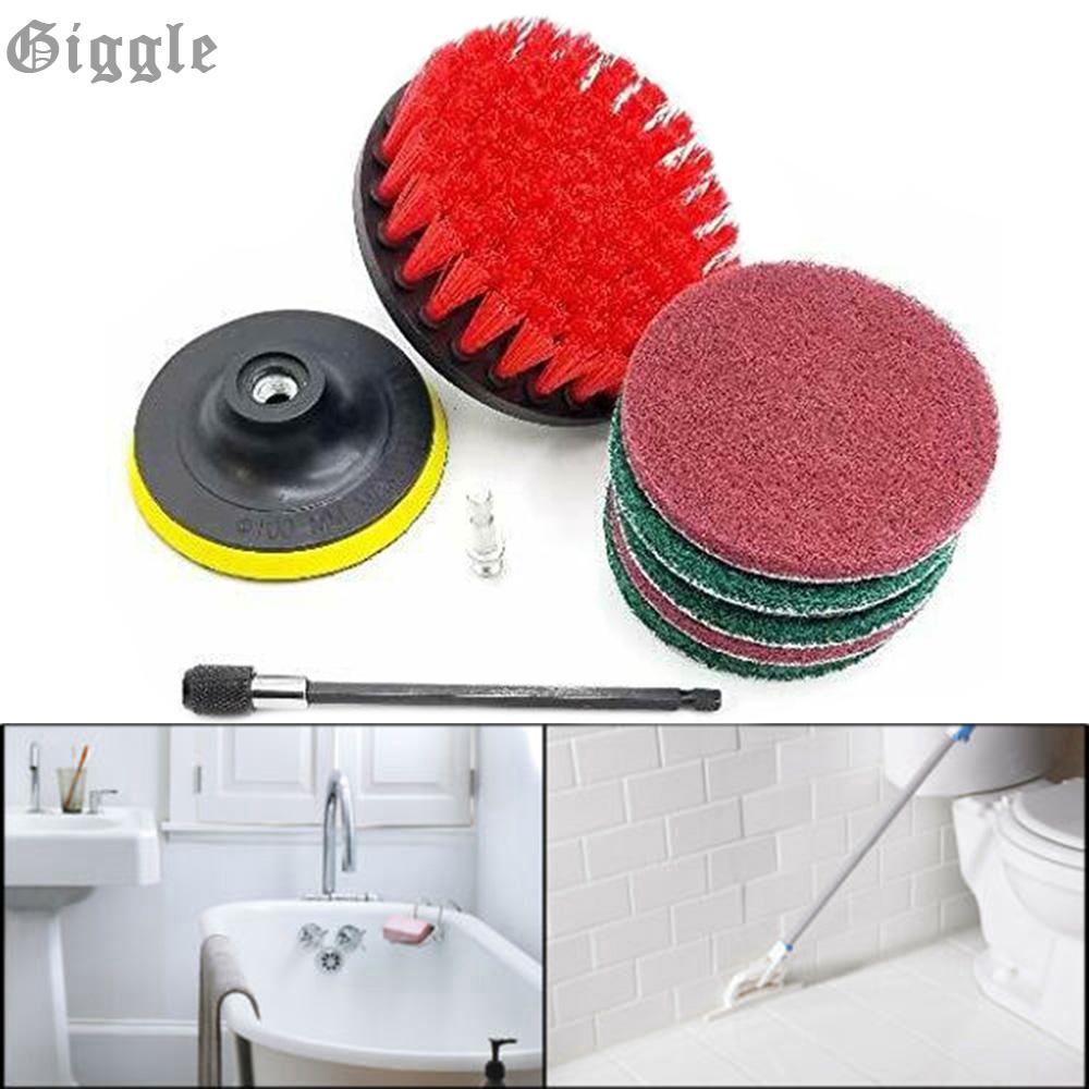 power brush bathroom