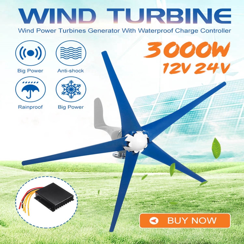 wind turbine generator