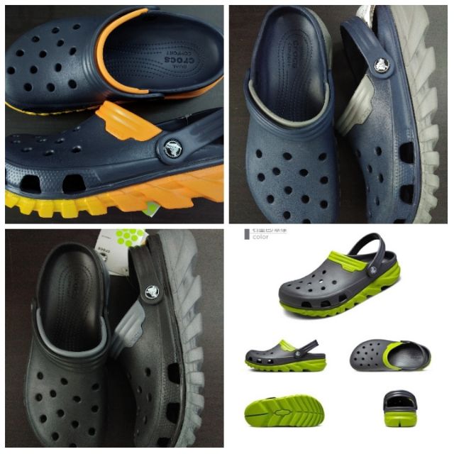 crocs class a