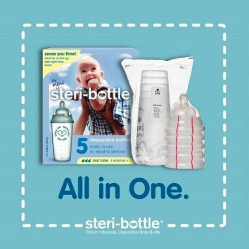 Steri Bottles Medium Flow | atelier-yuwa.ciao.jp