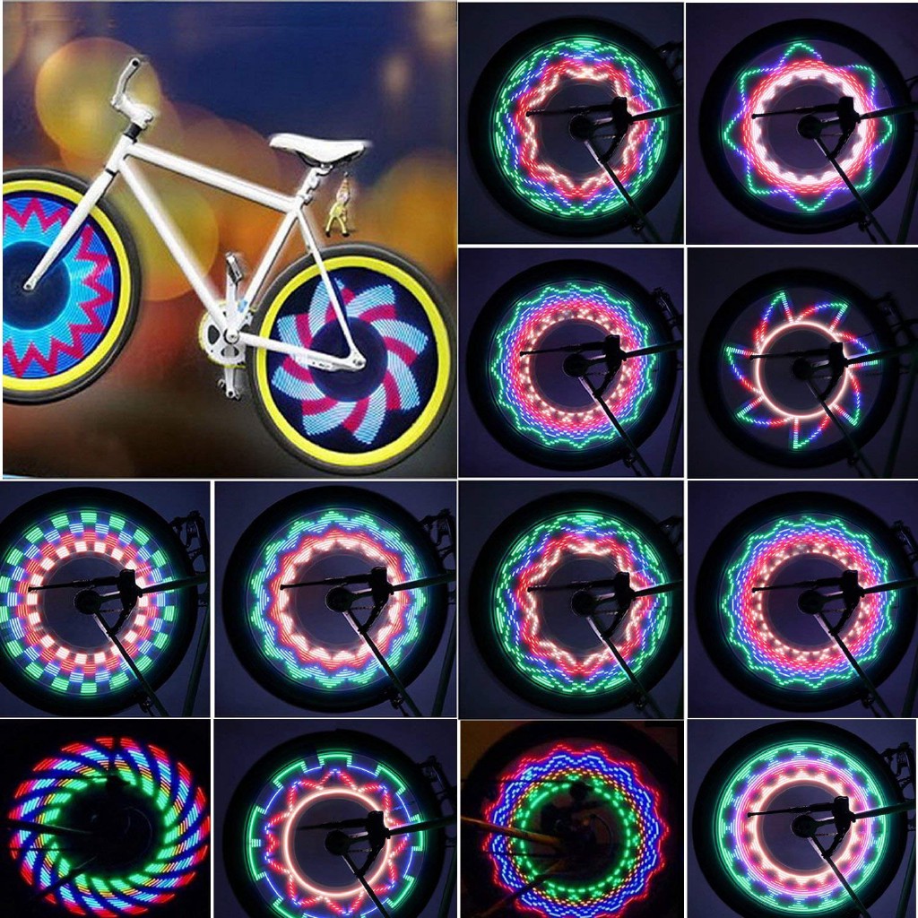 sumree bike wheel lights