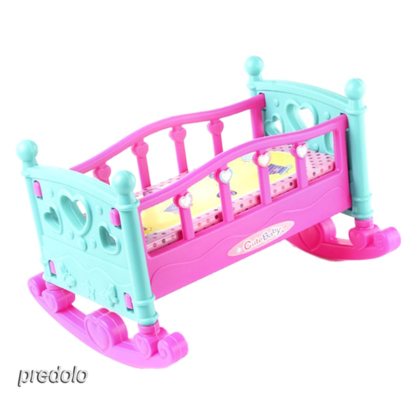 baby doll cot set