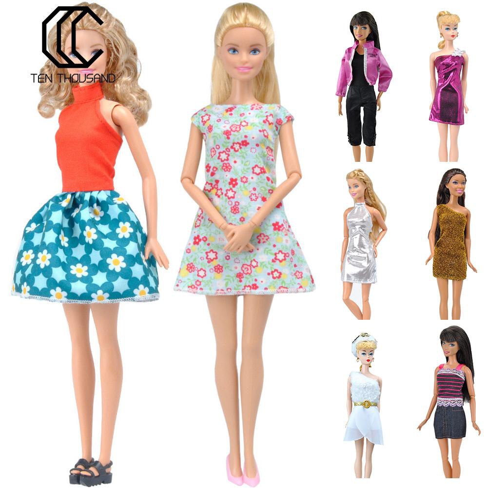 Doll Dress Pants Suit for Barbie | Shopee Philippines