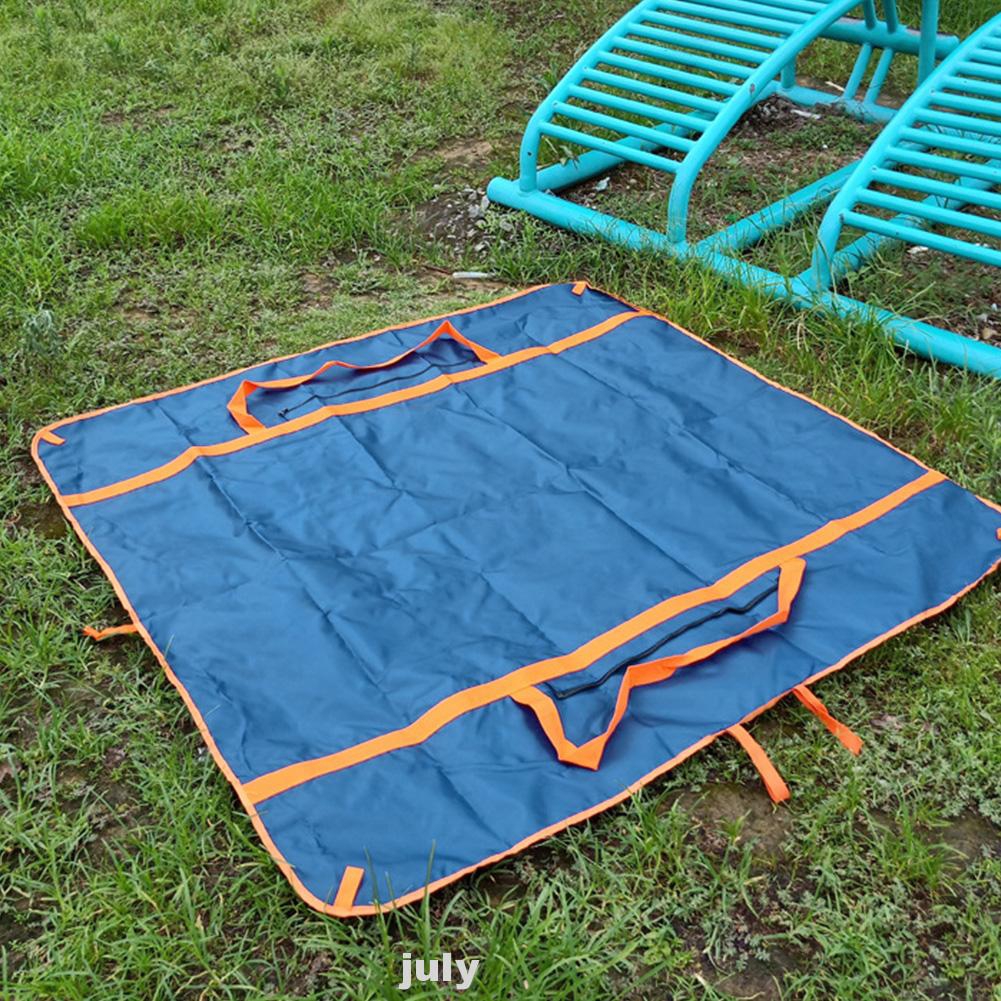 outdoor zipper blanket