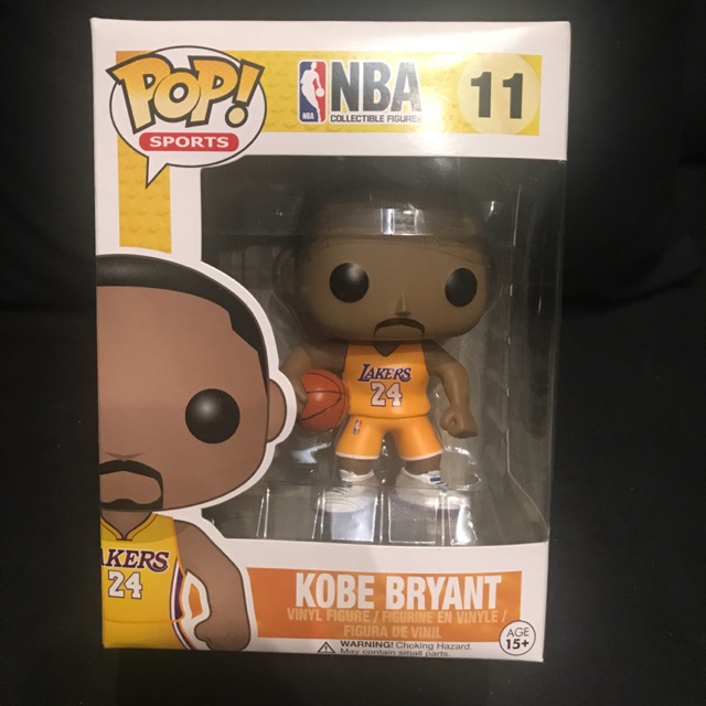 Kobe Bryant Funko Pop! | Shopee Philippines