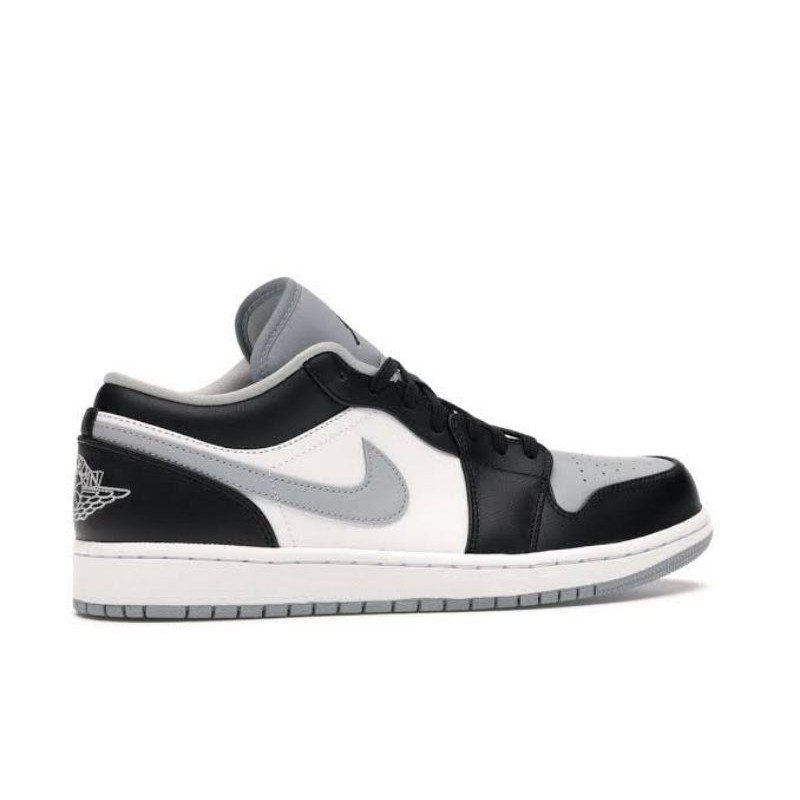 Air Jordan 1 Low Light Smoke Grey Size 12 Authentic From Singapore Shopee Philippines