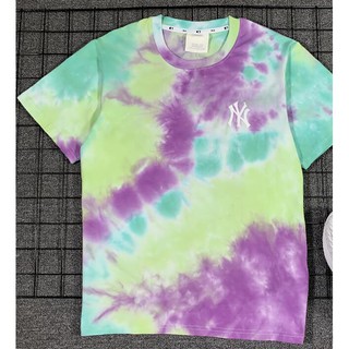 mlb ny tie dye shirt