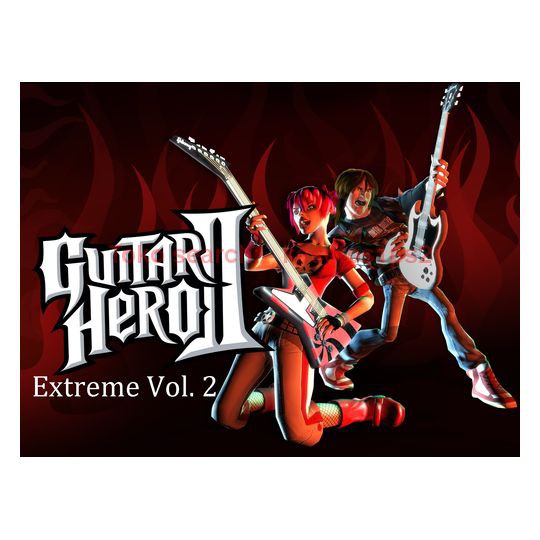 Guitar Hero 2 Extreme Vol 2 Pc Kita