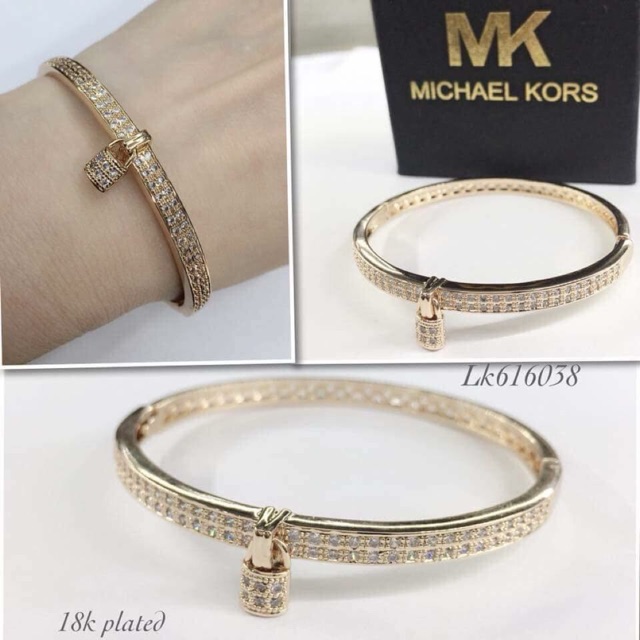 mk bangle bracelets