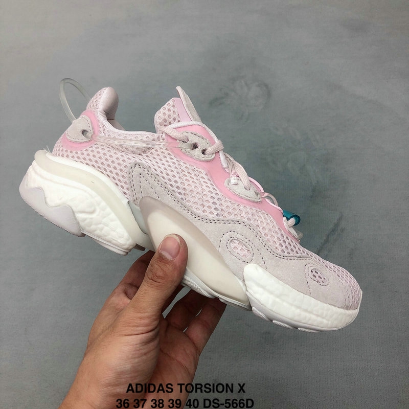 adidas running shoes women pink