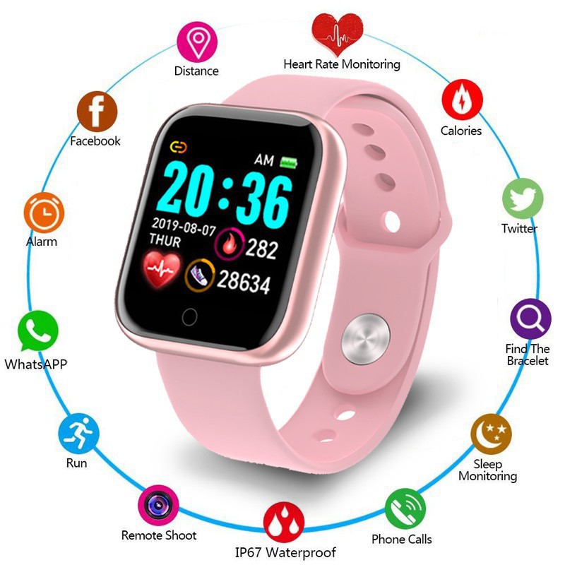 smart bracelet bluetooth