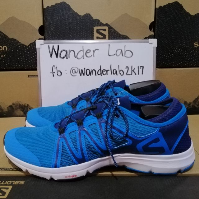 salomon men's crossamphibian
