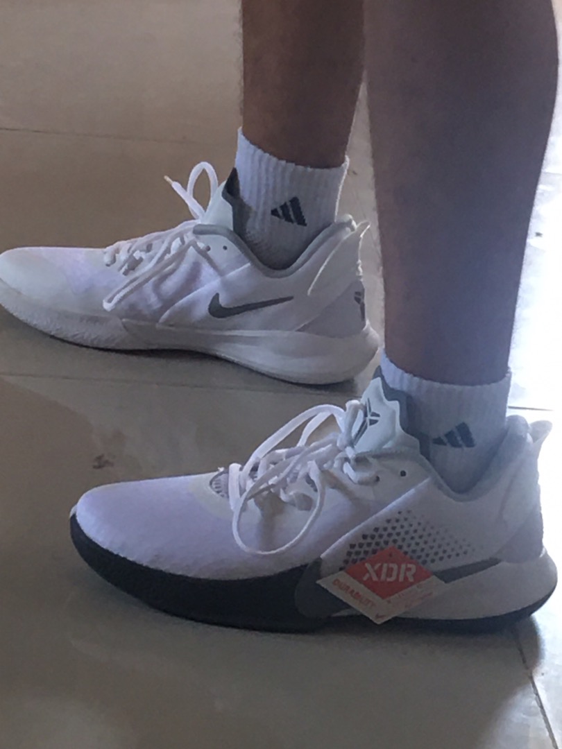 mamba fury white wolf grey