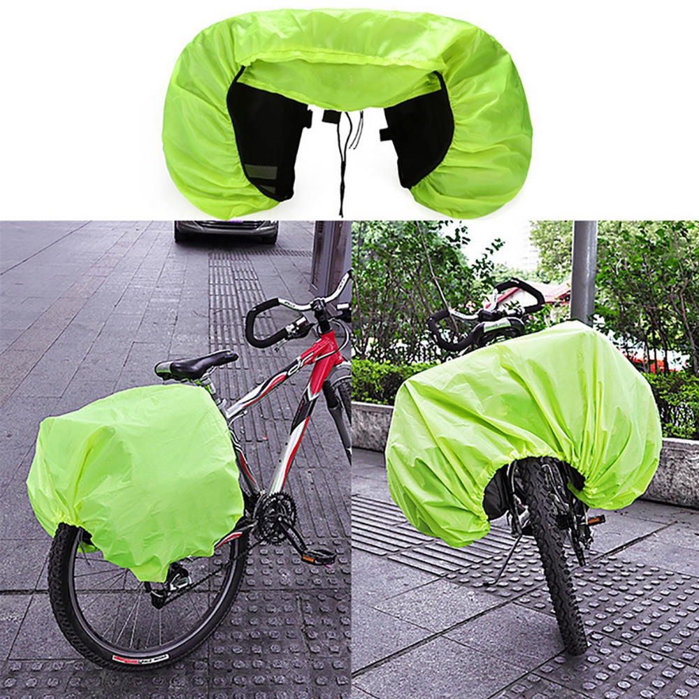 waterproof pannier cover