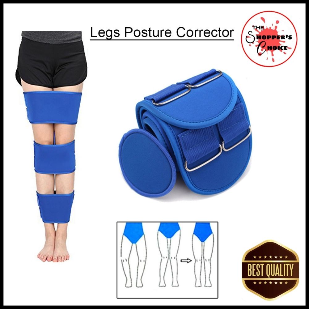 TSC Leg Correction Braces Children Bowed Leg Straightening Knee