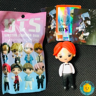 KPOP BTS Blind Bag Surprise Chibi Toys (Sealed) | Shopee Philippines