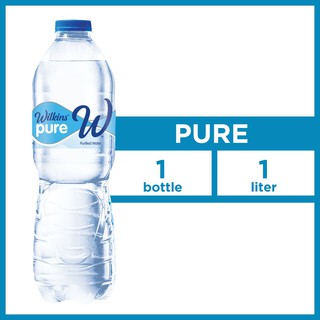 Wilkins Pure 1L Drinking Water