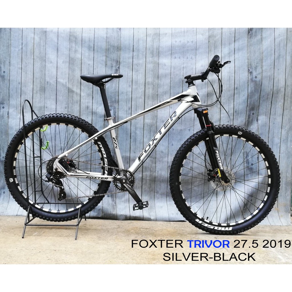 new foxter bike