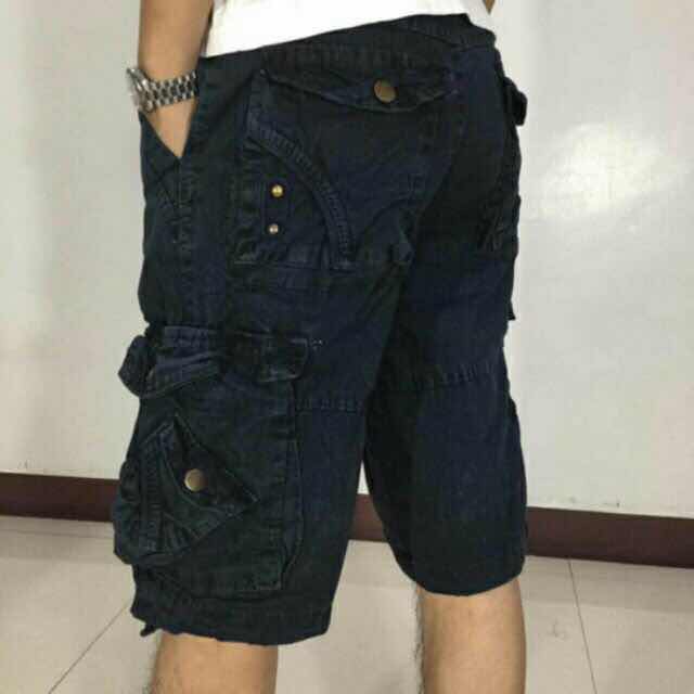 six pocket shorts